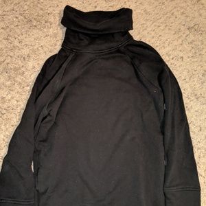 Lululemon Turtleneck Sweatshirt